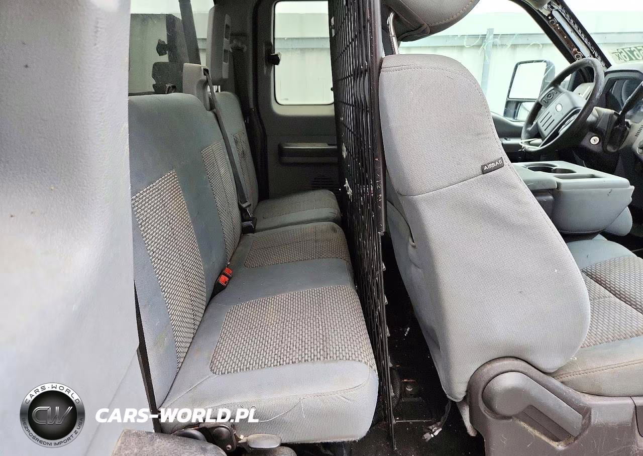 2015 Ford F250 Super Duty VIN:1FT7X2B67FED10665 - 10