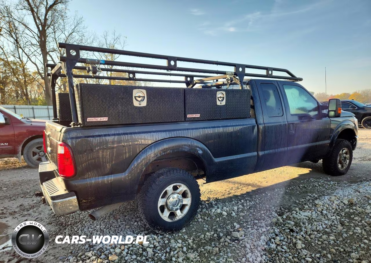 2015 Ford F250 Super Duty VIN:1FT7X2B67FED10665 - 3