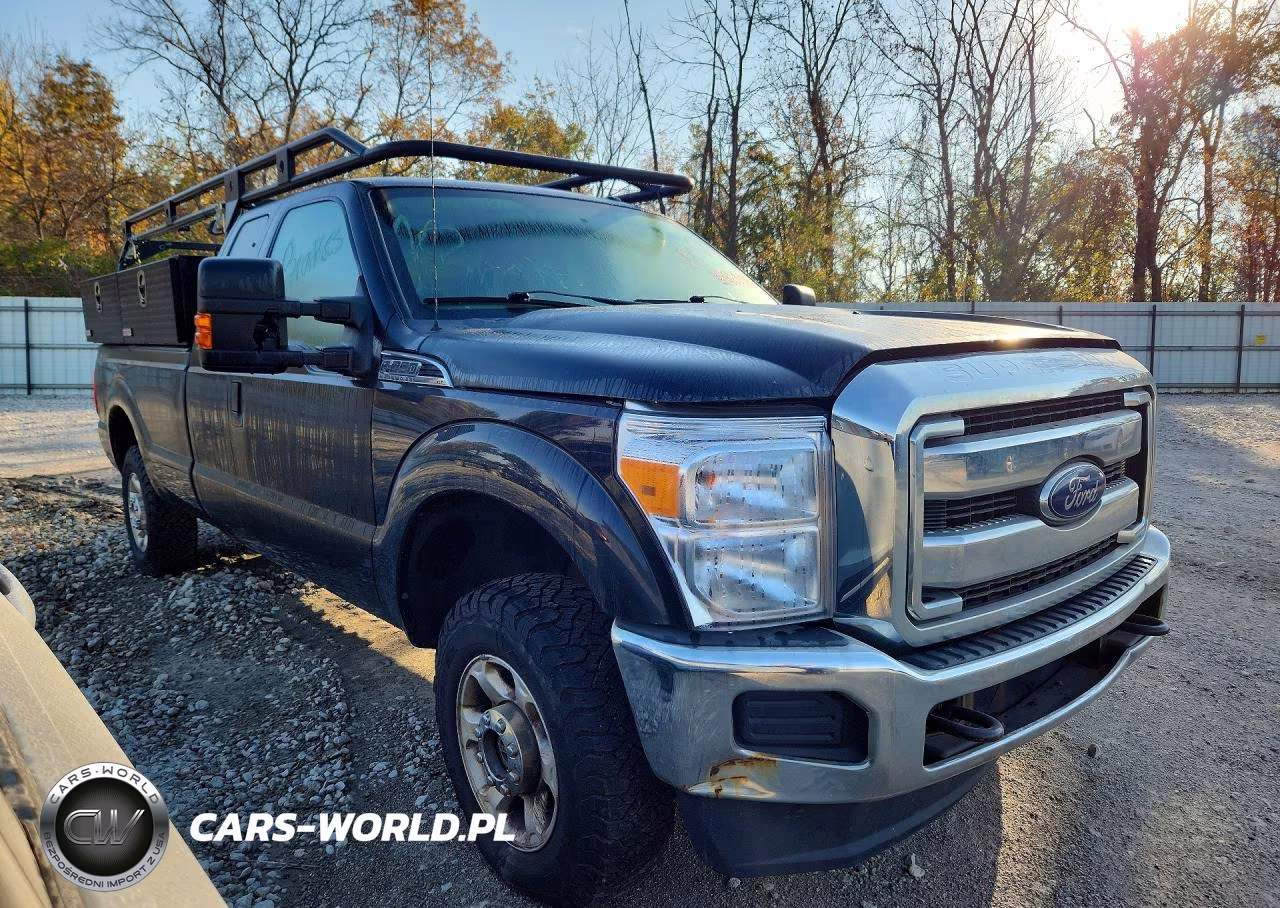 2015 Ford F250 Super Duty VIN:1FT7X2B67FED10665 - 4