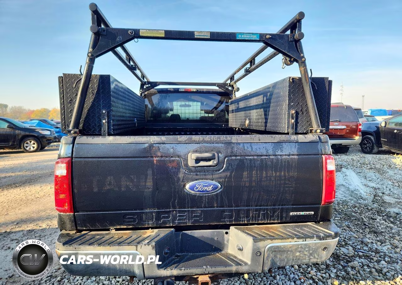 2015 Ford F250 Super Duty VIN:1FT7X2B67FED10665 - 6