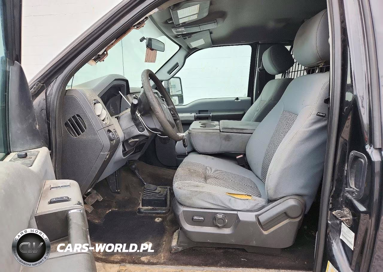 2015 Ford F250 Super Duty VIN:1FT7X2B67FED10665 - 7