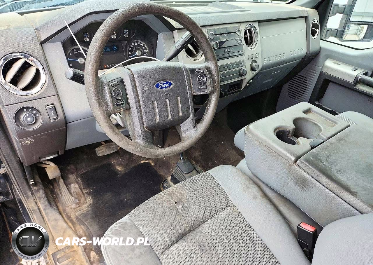 2015 Ford F250 Super Duty VIN:1FT7X2B67FED10665 - 8