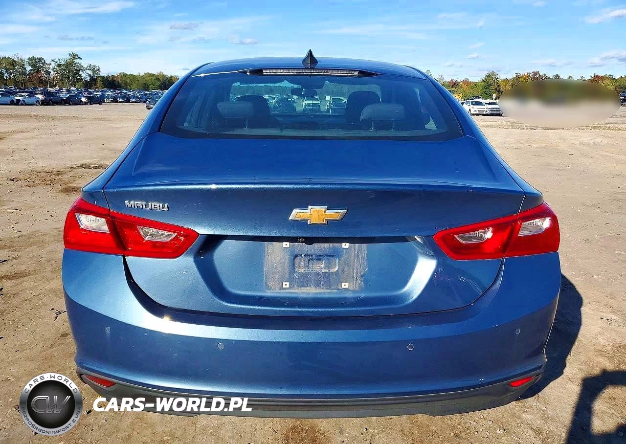 2024 Chevrolet Malibu Ls VIN:1G1ZC5ST5RF145850 - 6