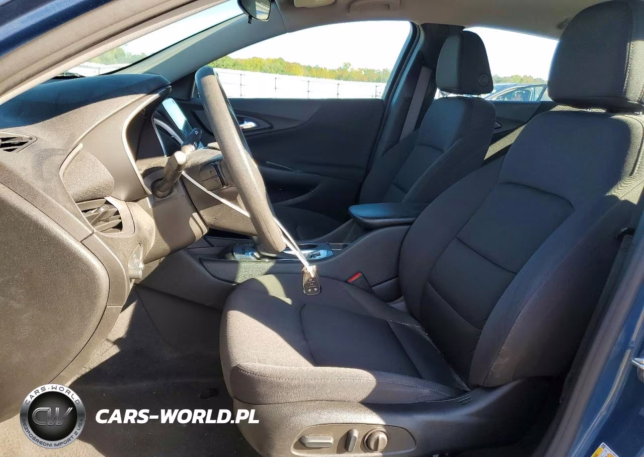 2024 Chevrolet Malibu Ls VIN:1G1ZC5ST5RF145850 - 7