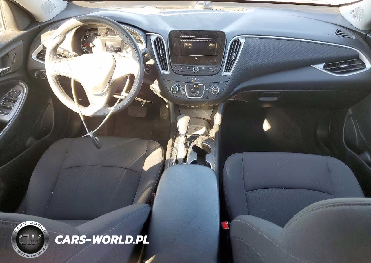2024 Chevrolet Malibu Ls VIN:1G1ZC5ST5RF145850 - 8