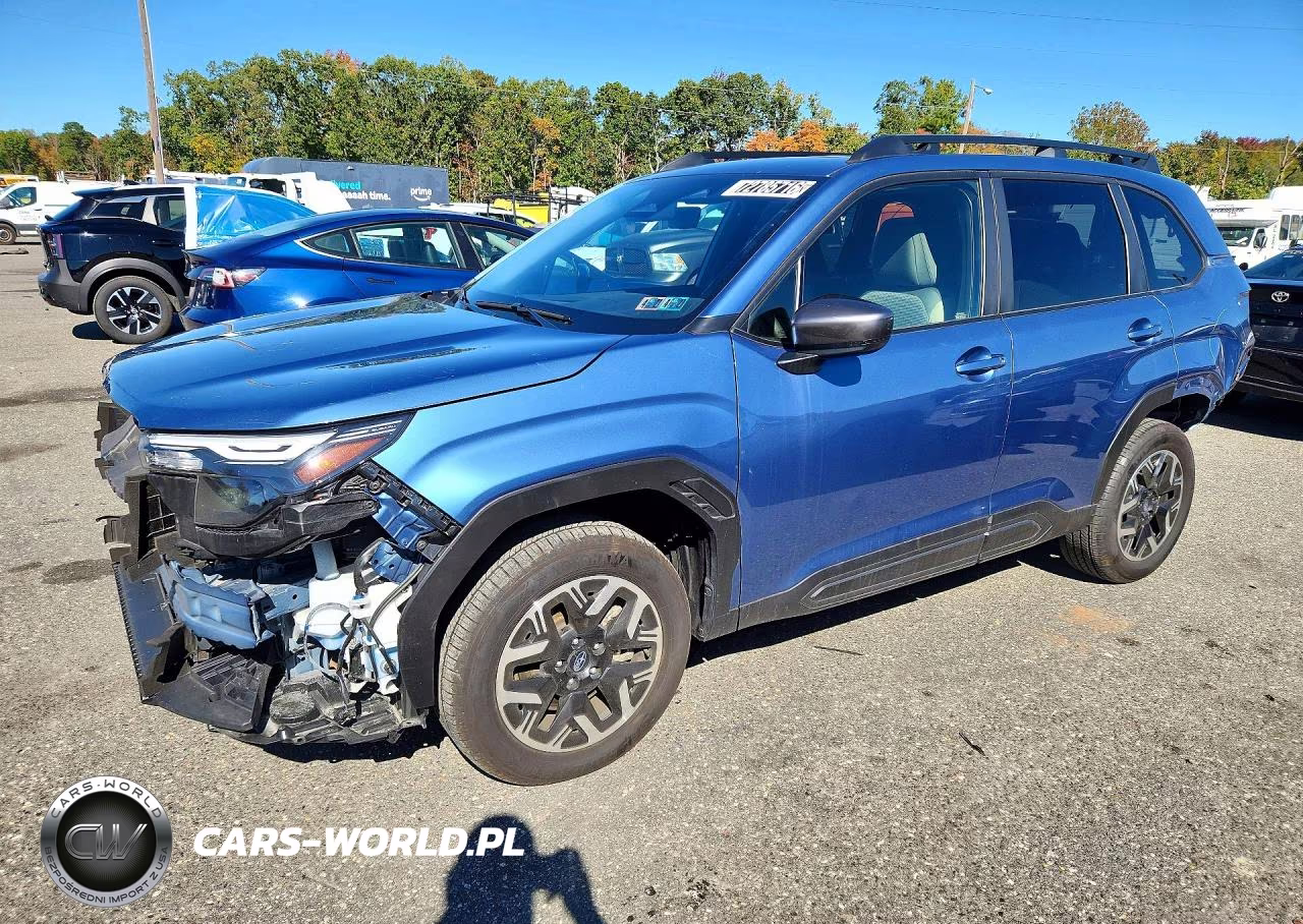 2025 Subaru Forester Premium – zdjęcie 1 z 14