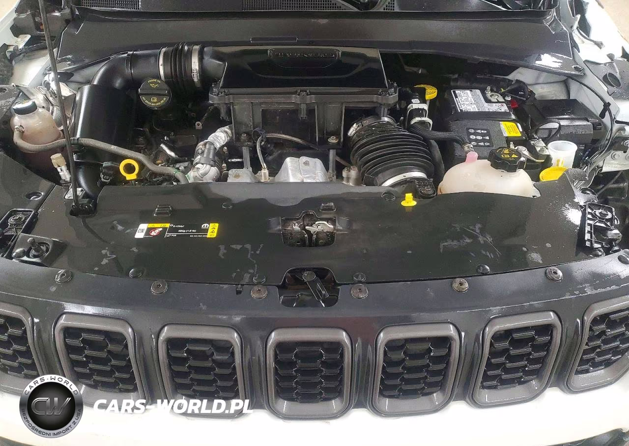 2025 Jeep Compass Trailhawk VIN:3C4NJDDN6ST543620 - 12