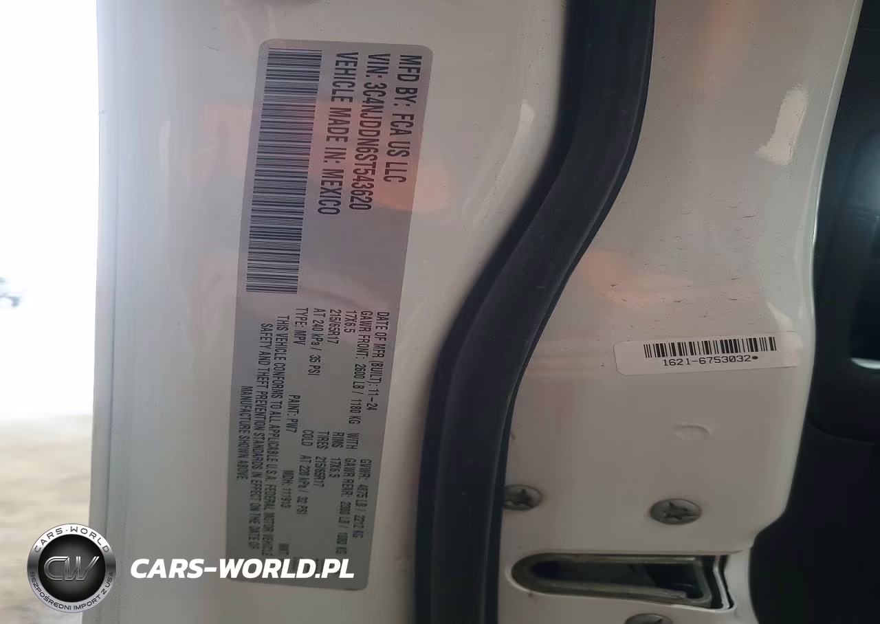 2025 Jeep Compass Trailhawk VIN:3C4NJDDN6ST543620 - 14