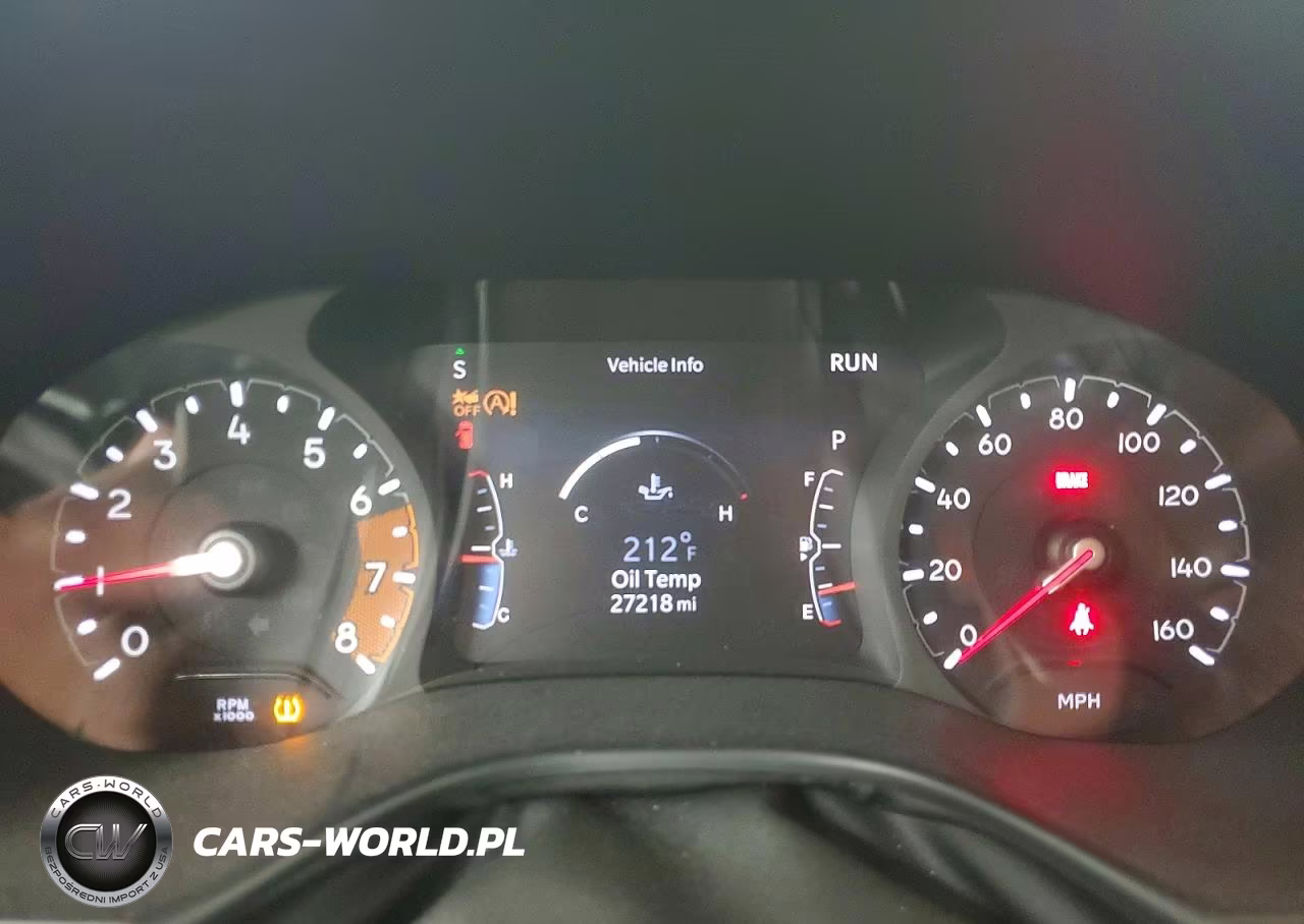 2025 Jeep Compass Trailhawk VIN:3C4NJDDN6ST543620 - 9