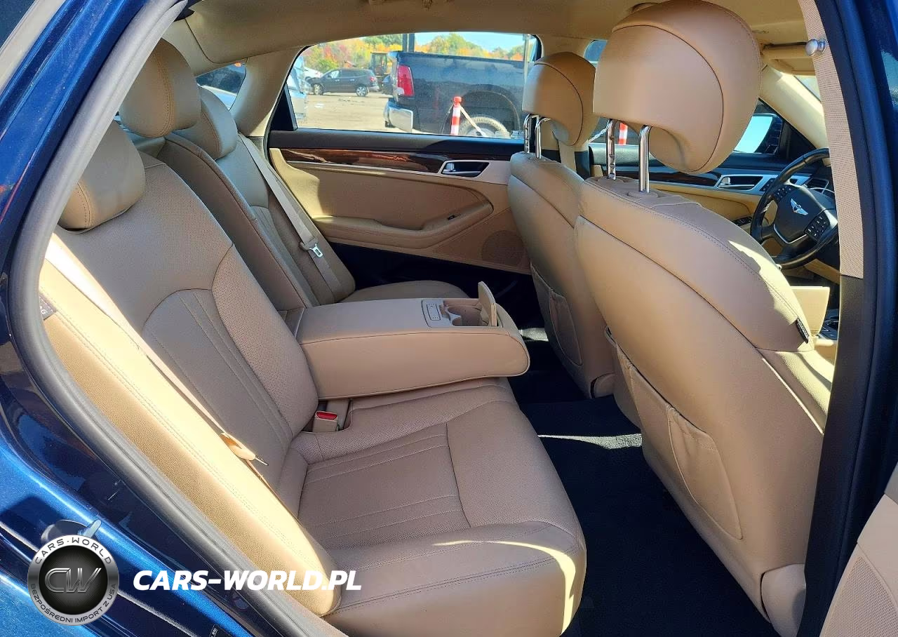 2020 Genesis G80 3.8 VIN:KMTFN4JE0LU328675 - 10