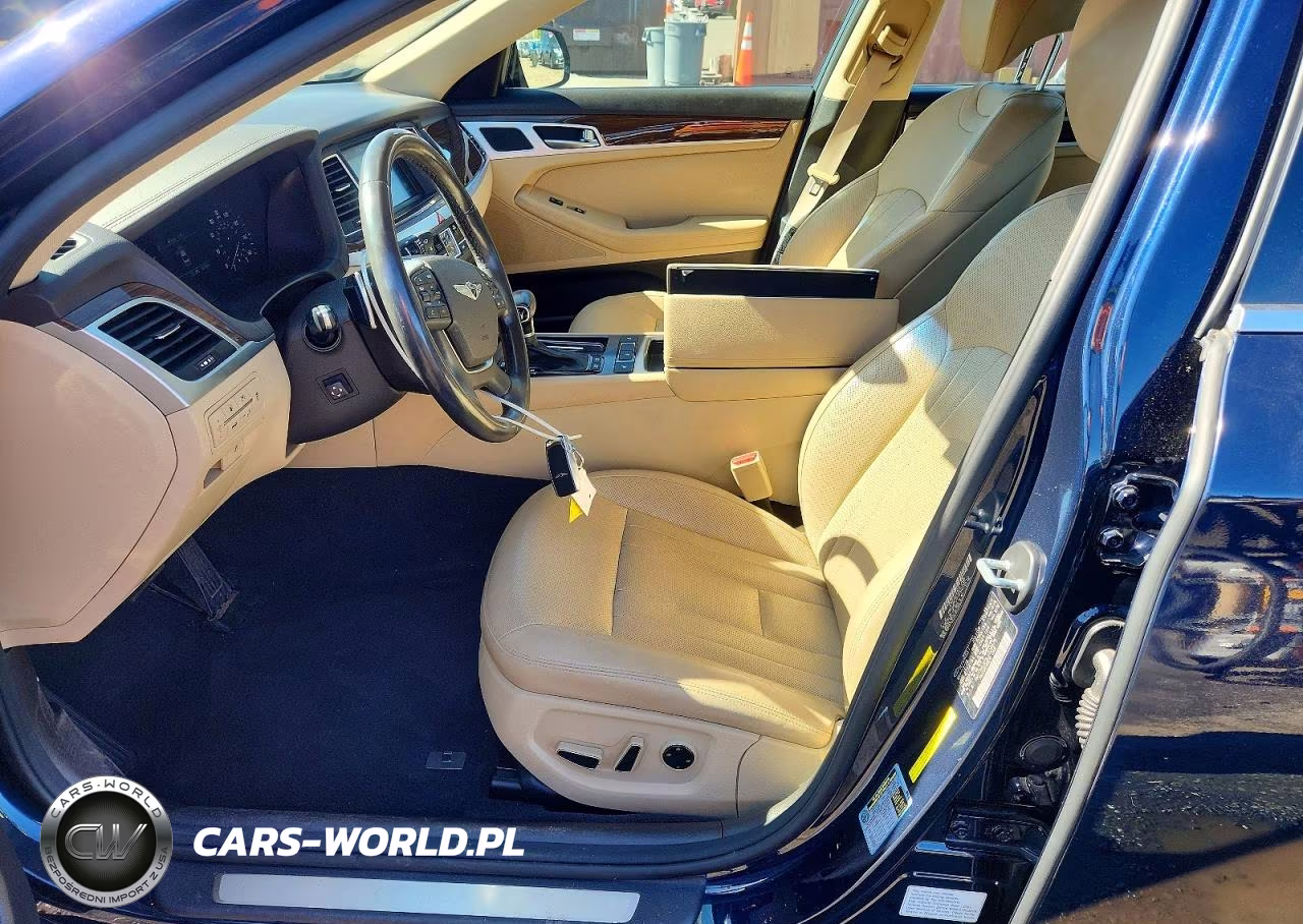 2020 Genesis G80 3.8 VIN:KMTFN4JE0LU328675 - 7