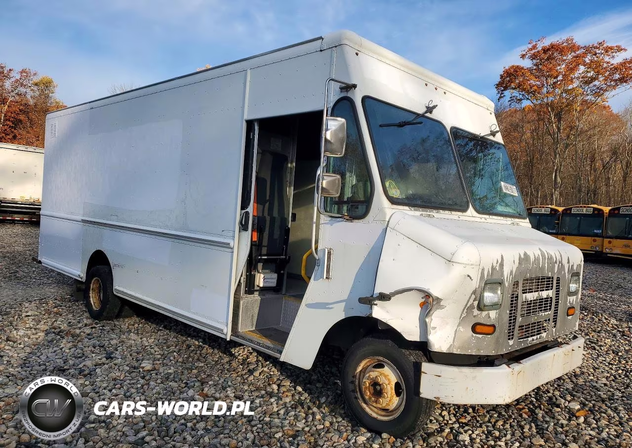2013 Ford E450 Delivery Truck VIN:1FC4E4KL2DDA84015 - 4