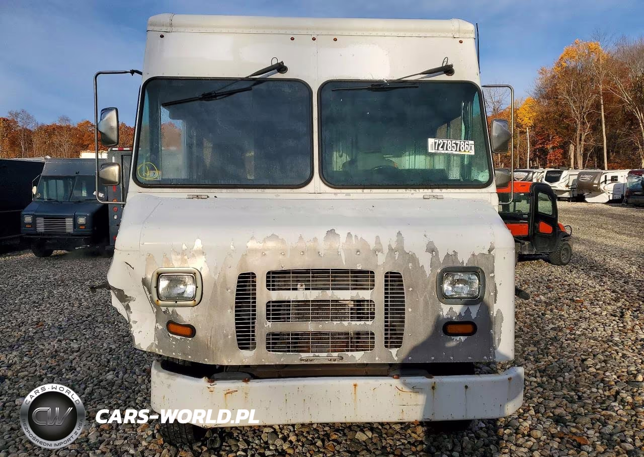 2013 Ford E450 Delivery Truck VIN:1FC4E4KL2DDA84015 - 5