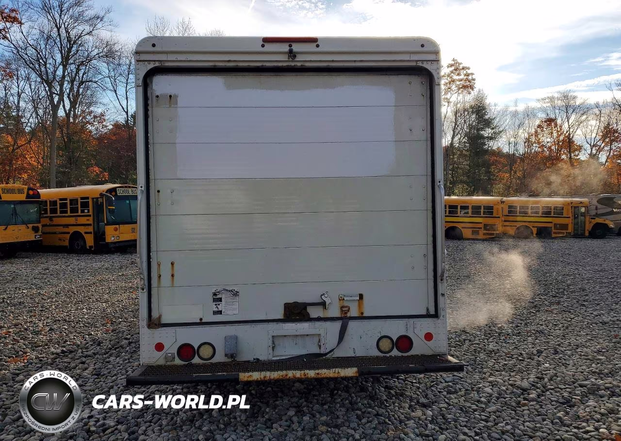 2013 Ford E450 Delivery Truck VIN:1FC4E4KL2DDA84015 - 6