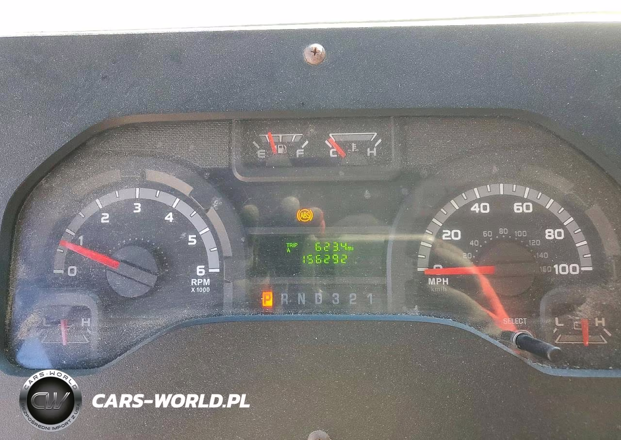 2013 Ford E450 Delivery Truck VIN:1FC4E4KL2DDA84015 - 9