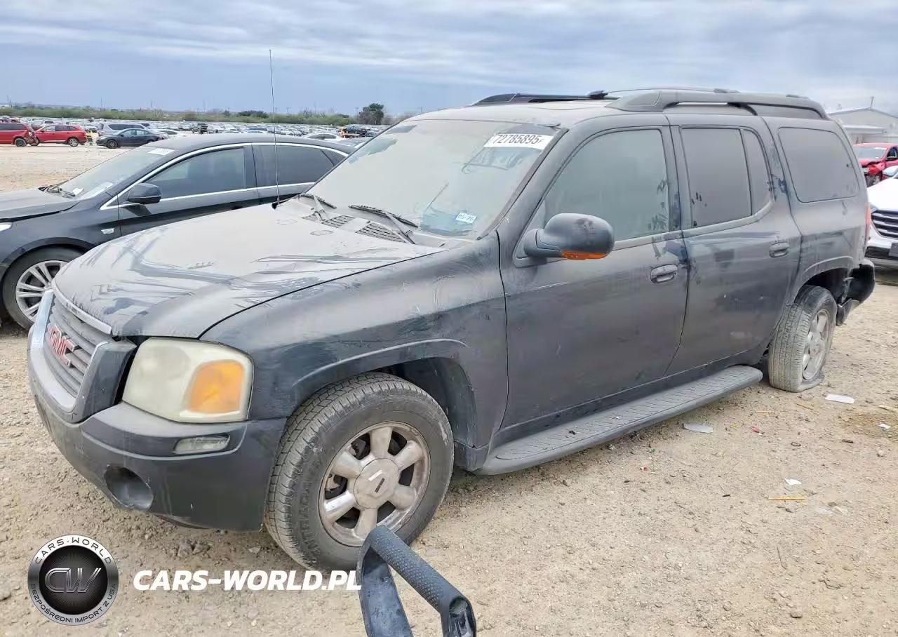 2003 GMC Envoy Xl