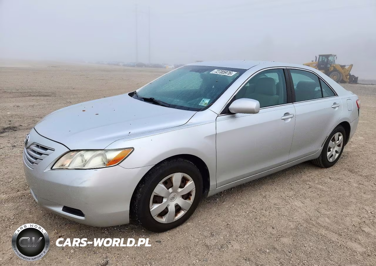 2008 Toyota Camry Le