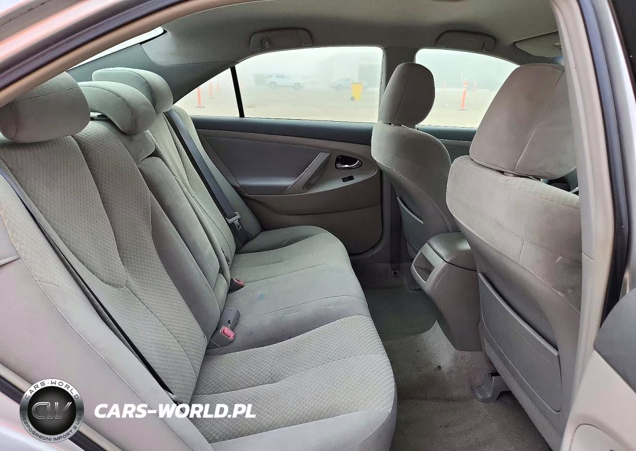 2008 Toyota Camry Le VIN:4T1BE46KX8U246614 - 10