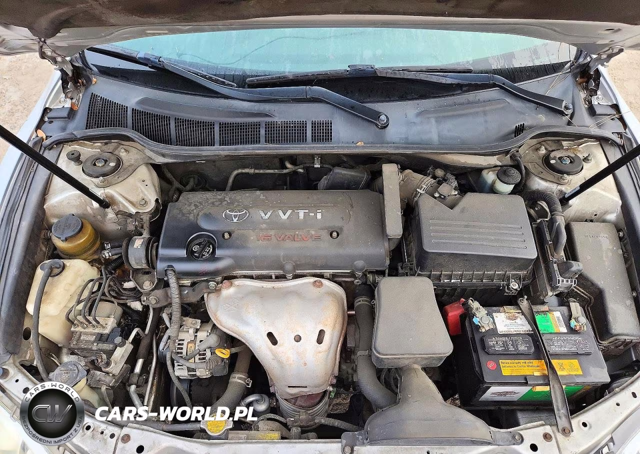 2008 Toyota Camry Le VIN:4T1BE46KX8U246614 - 11
