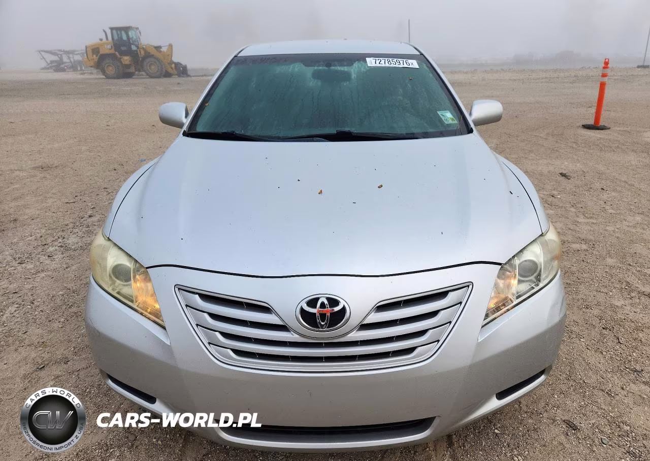 2008 Toyota Camry Le VIN:4T1BE46KX8U246614 - 5