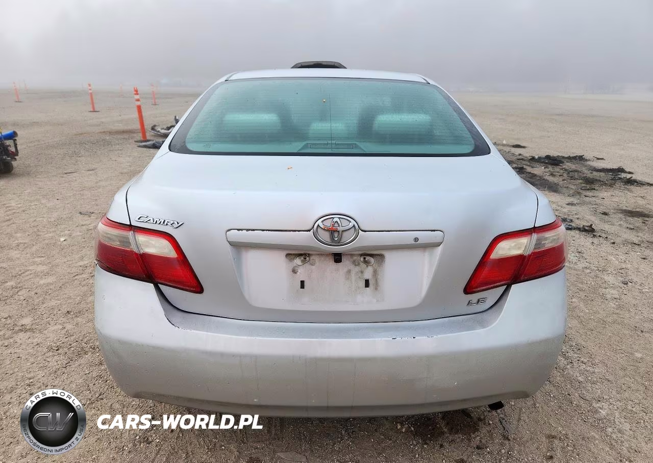 2008 Toyota Camry Le VIN:4T1BE46KX8U246614 - 6