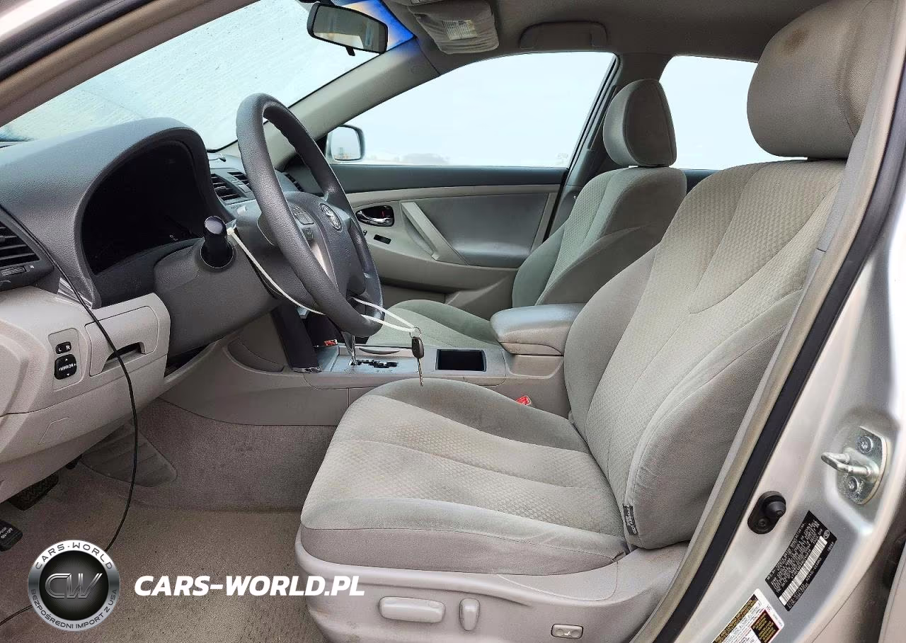 2008 Toyota Camry Le VIN:4T1BE46KX8U246614 - 7