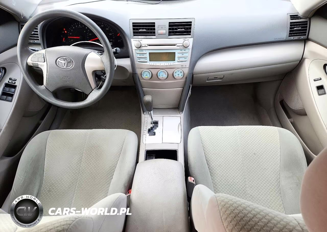 2008 Toyota Camry Le VIN:4T1BE46KX8U246614 - 8
