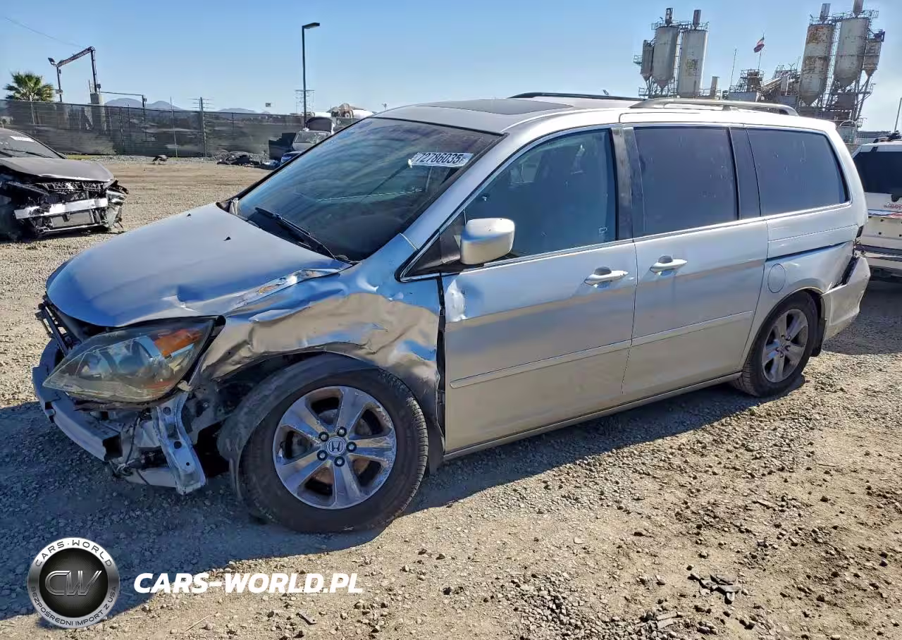 2010 Honda Odyssey Touring