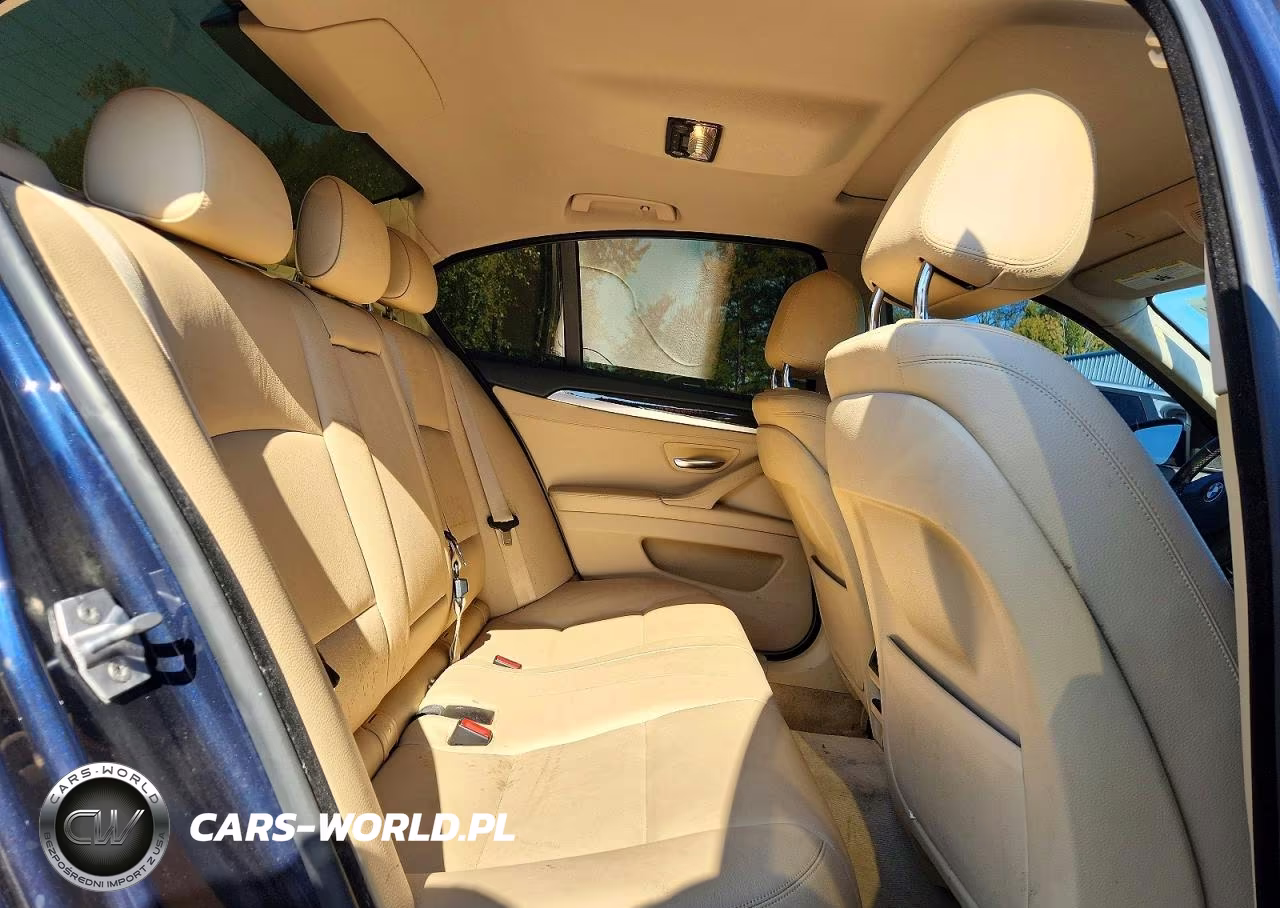 2014 BMW 528 VIN:WBA5A7C59ED619342 - 10