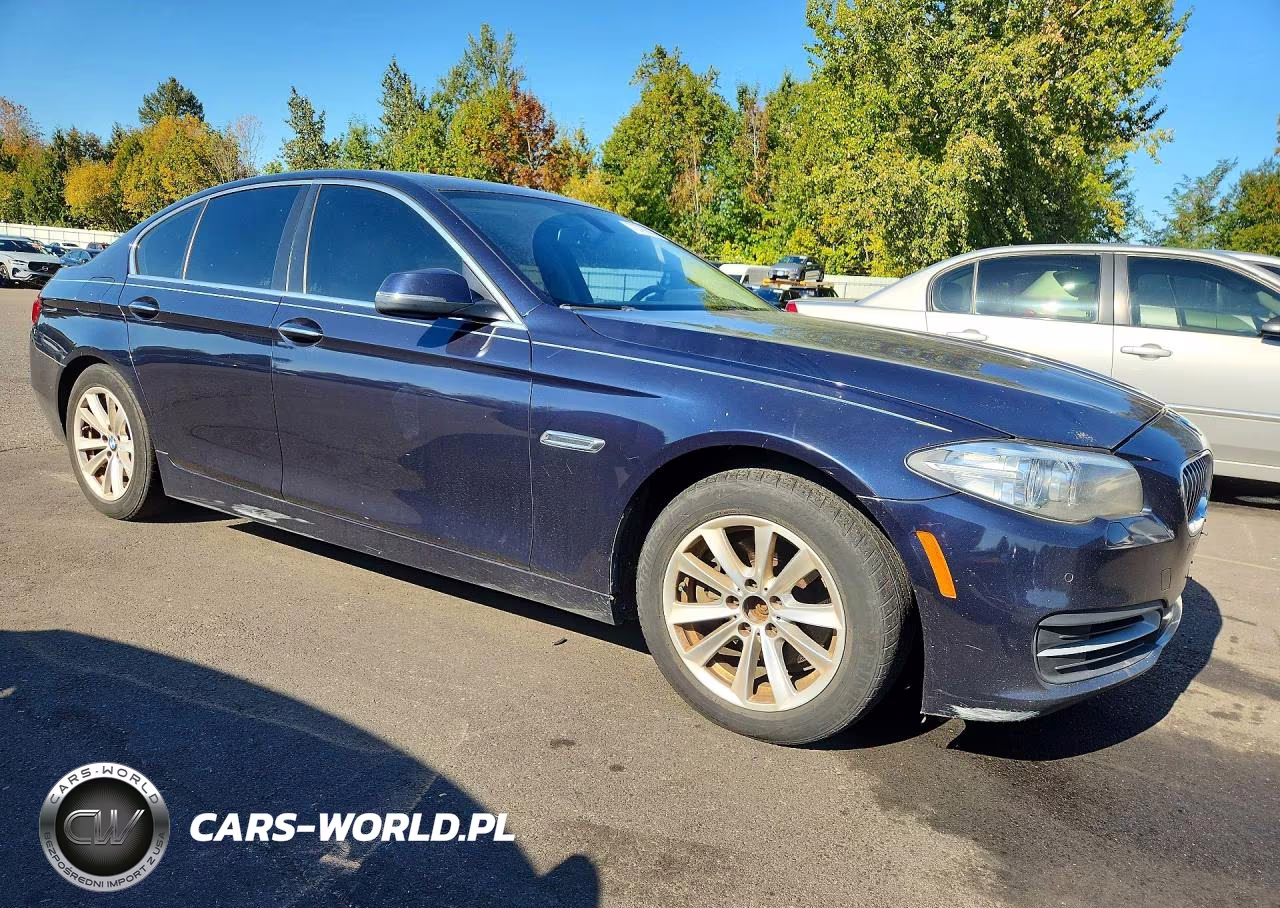 2014 BMW 528 VIN:WBA5A7C59ED619342 - 4