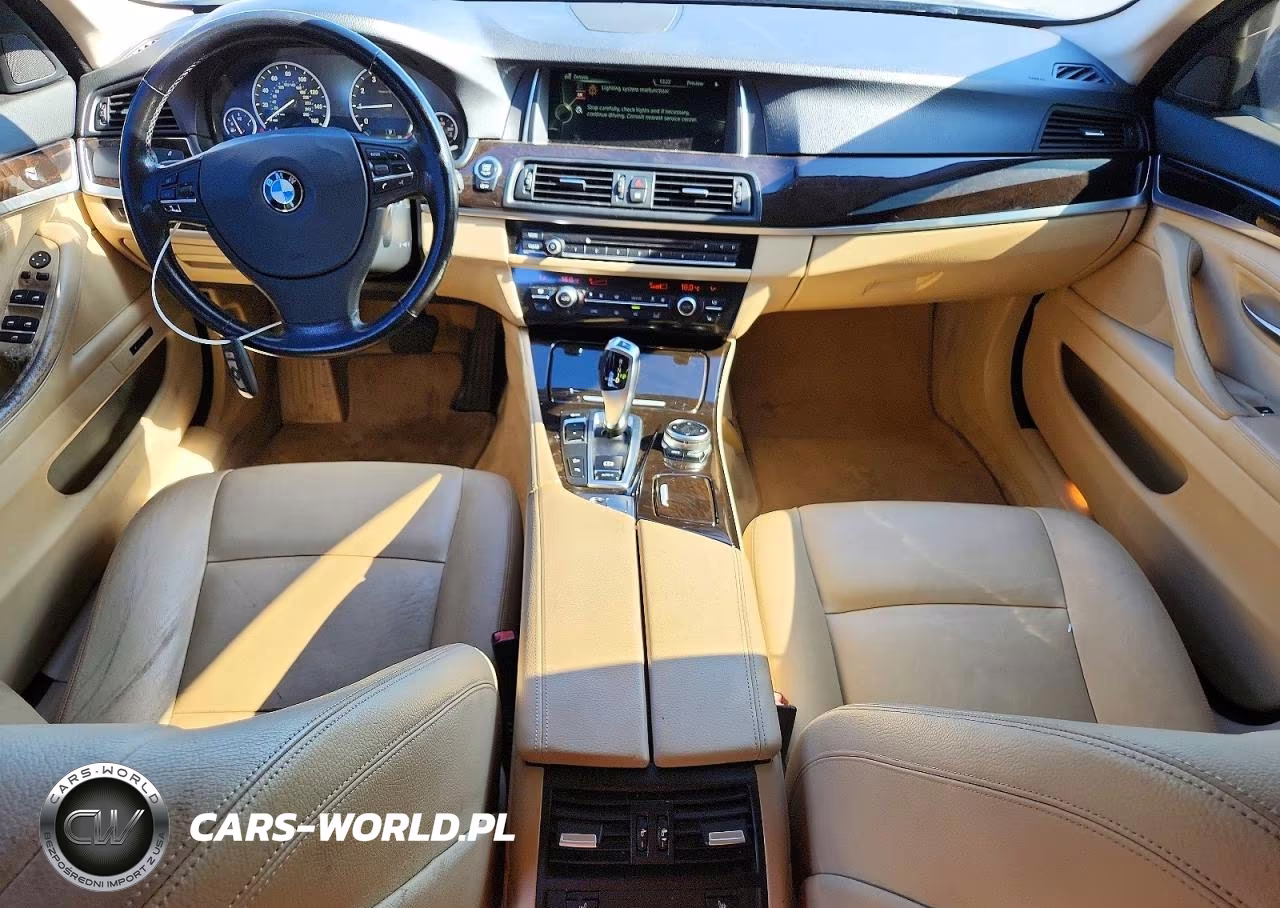 2014 BMW 528 VIN:WBA5A7C59ED619342 - 8