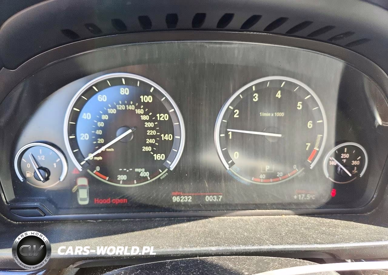 2014 BMW 528 VIN:WBA5A7C59ED619342 - 9
