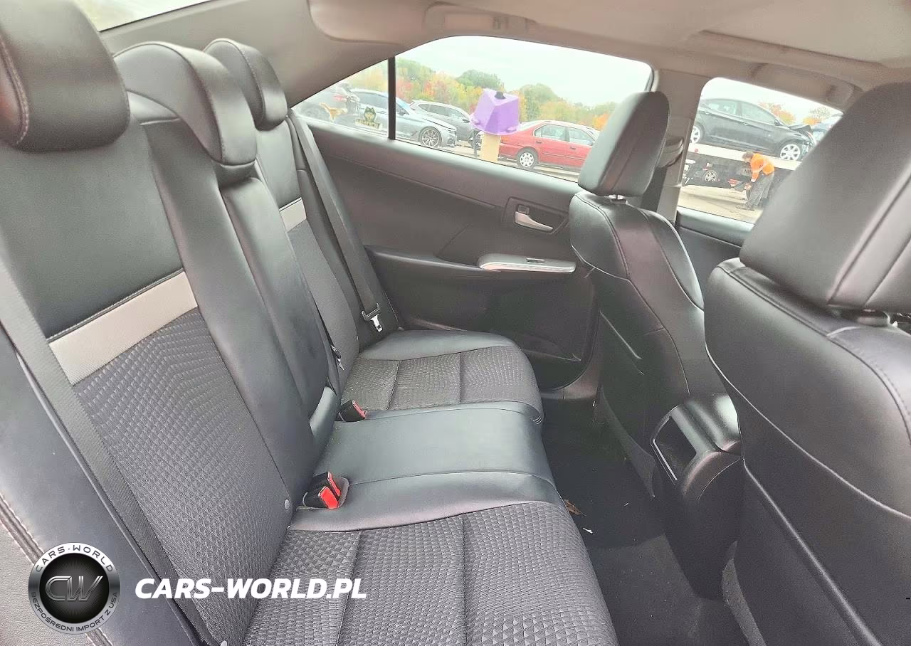 2013 Toyota Camry Se VIN:4T1BF1FK2DU711330 - 10