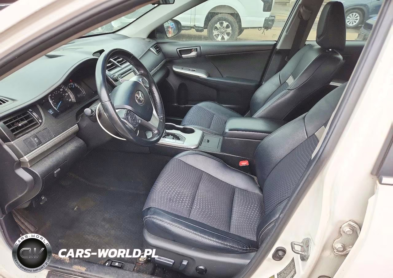 2013 Toyota Camry Se VIN:4T1BF1FK2DU711330 - 7