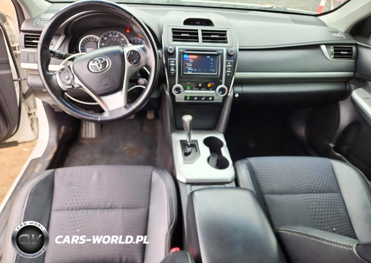 2013 Toyota Camry Se VIN:4T1BF1FK2DU711330 - 8