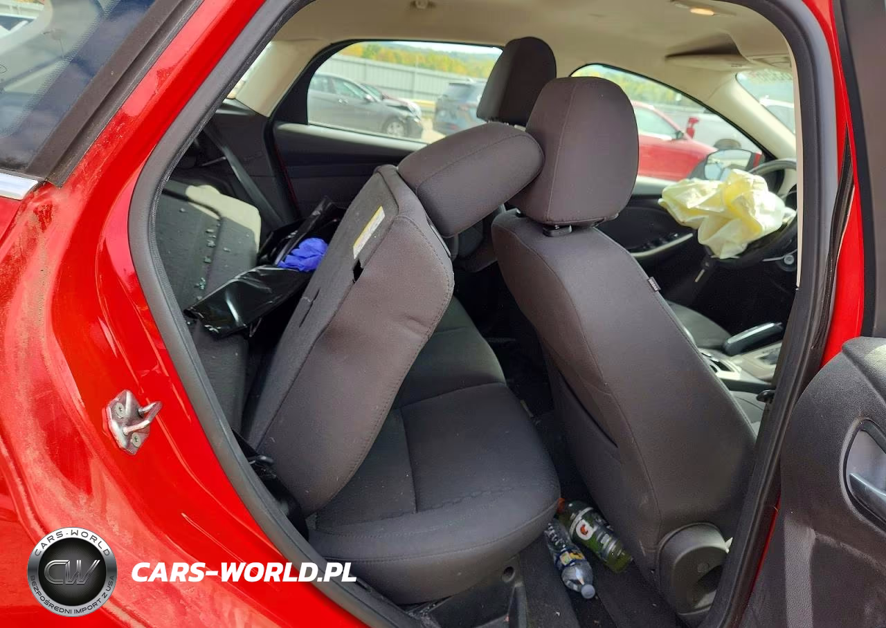 2012 Ford Focus Sel VIN:1FAHP3M24CL436760 - 11