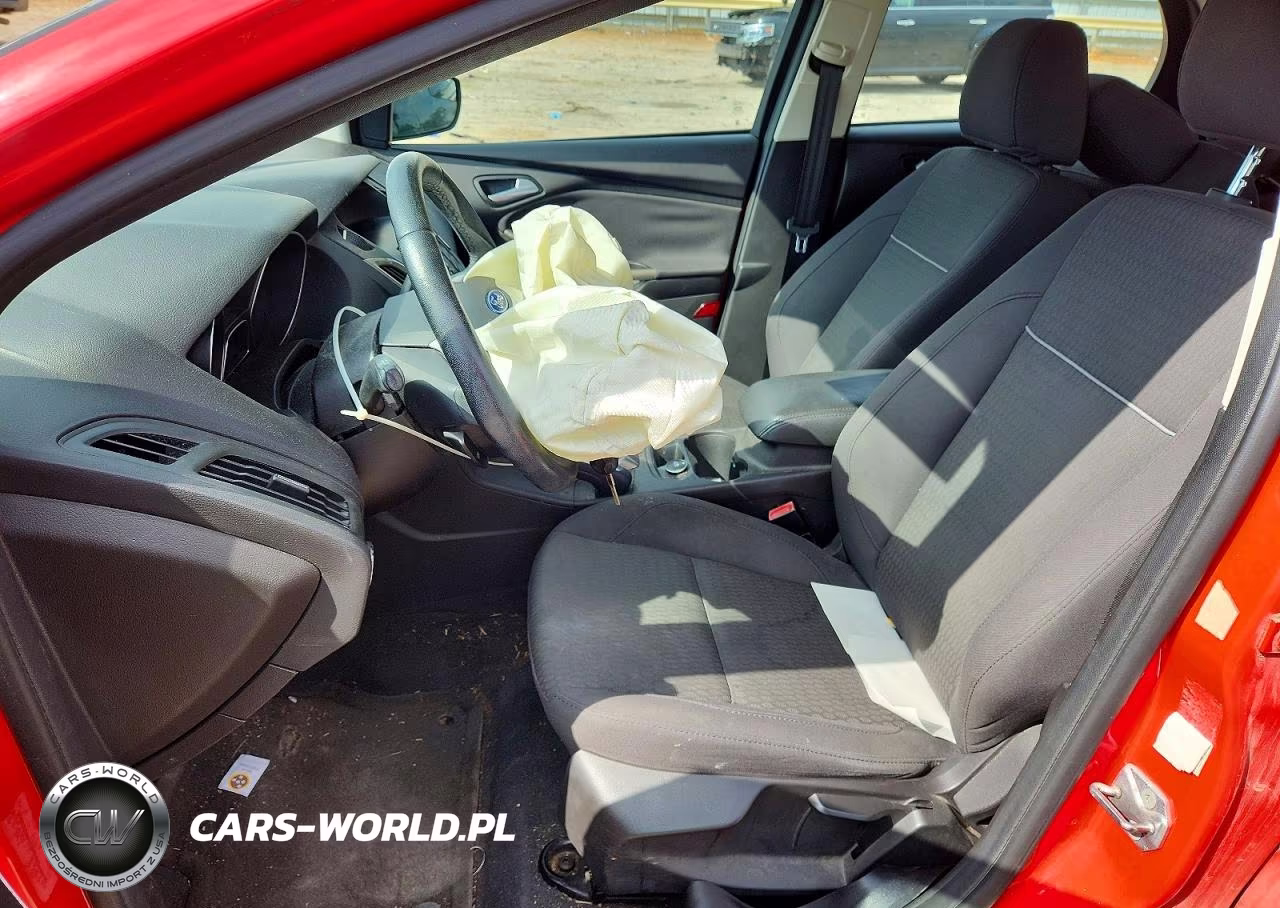 2012 Ford Focus Sel VIN:1FAHP3M24CL436760 - 7