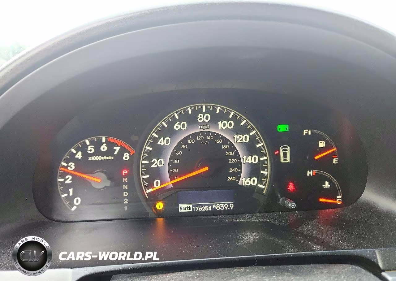 2005 Honda Odyssey Touring VIN:5FNRL38815B002181 - 9