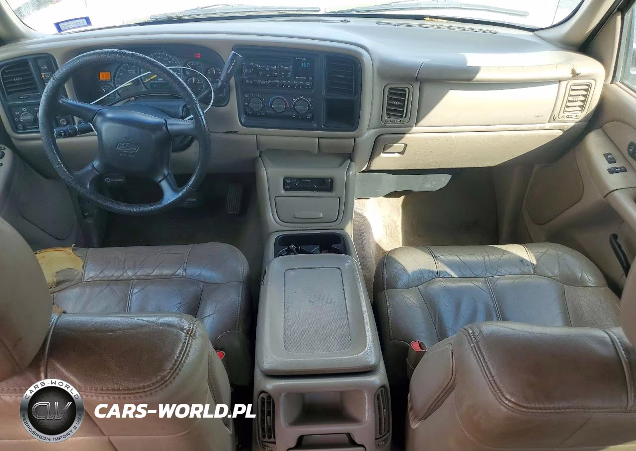 2001 Chevrolet Silverado K2500 Heavy Duty VIN:1GCHK23U11F121495 - 8
