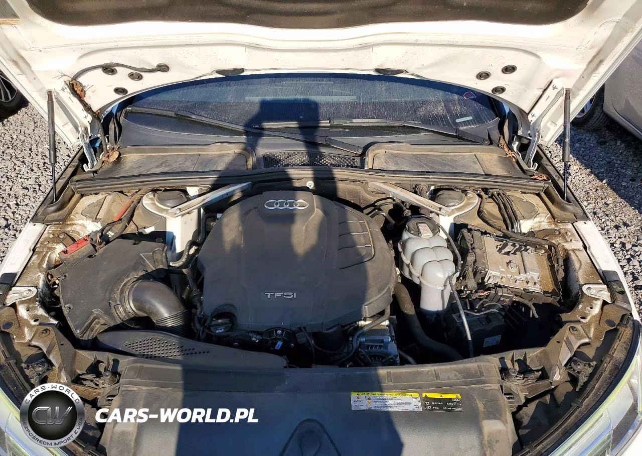 2018 Audi A4 Premium Plus VIN:WAUENAF42JA100245 - 11