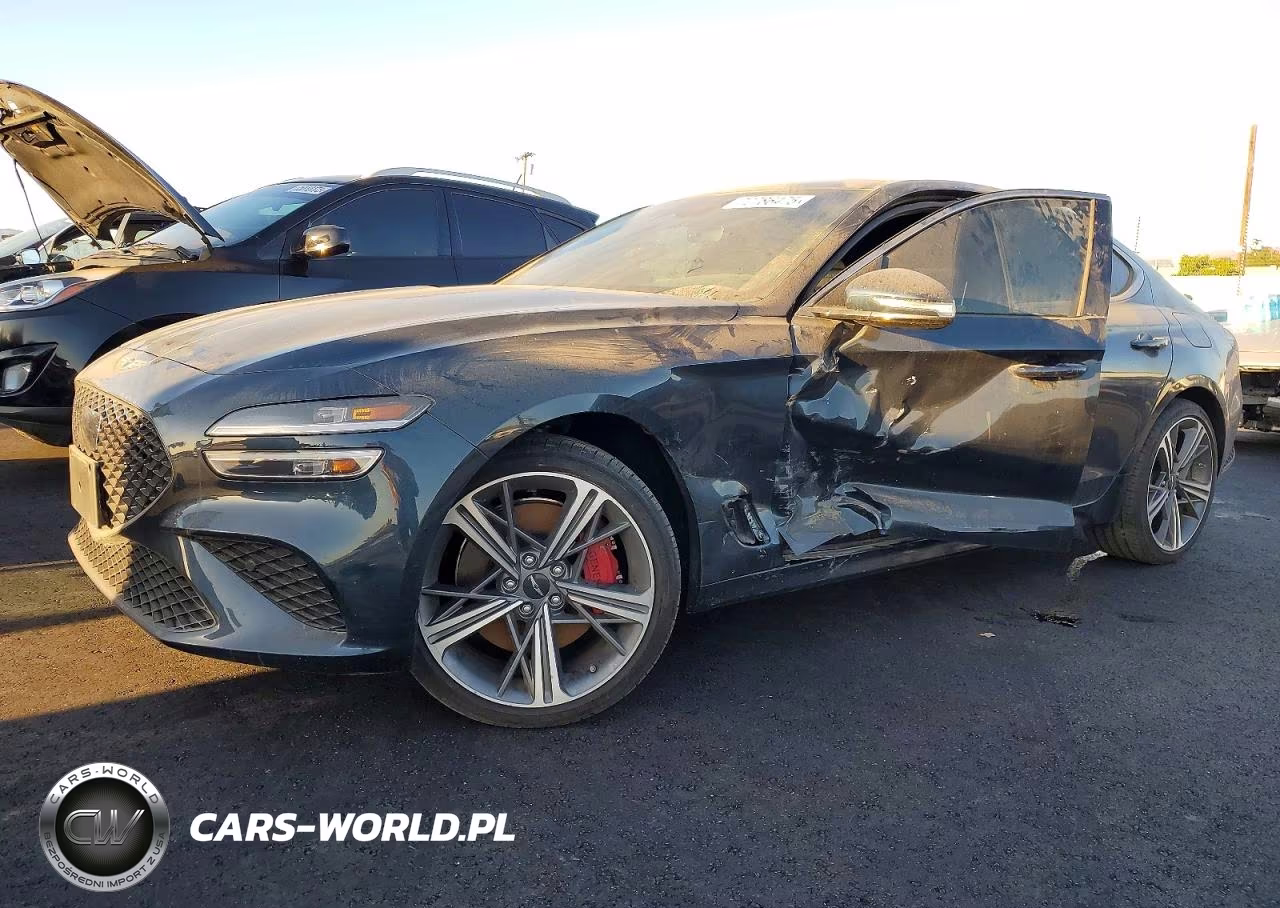 2025 Genesis G70 Base – zdjęcie 1 z 13