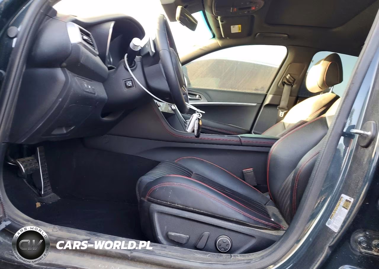 2025 Genesis G70 Base VIN:KMTG34SC4SU148637 - 7