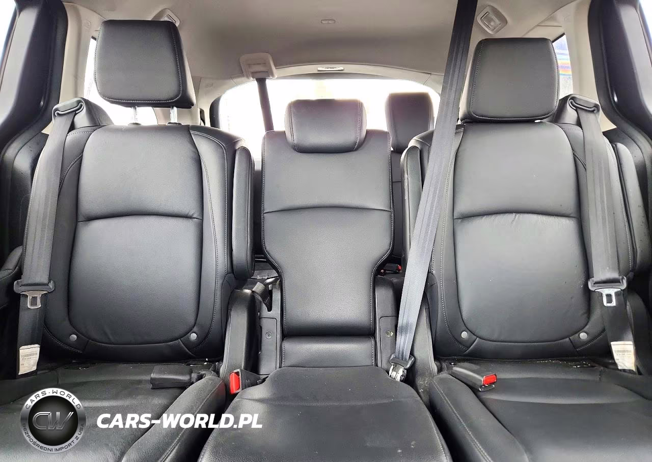 2025 Honda Odyssey Exl VIN:5FNRL6H67SB067953 - 10