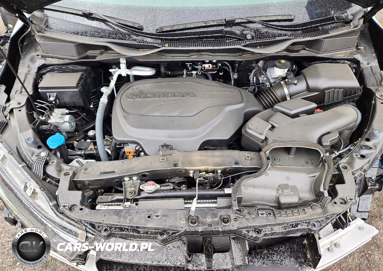 2025 Honda Odyssey Exl VIN:5FNRL6H67SB067953 - 12