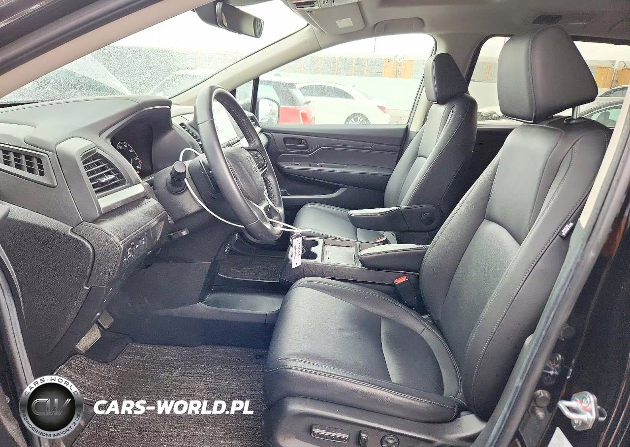 2025 Honda Odyssey Exl VIN:5FNRL6H67SB067953 - 7