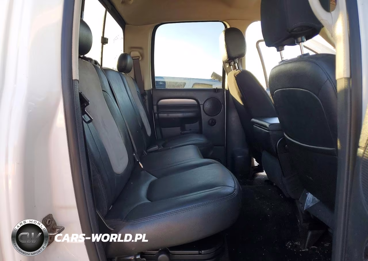 2005 Dodge Ram 3500 St VIN:3D7MS48C55G796609 - 10