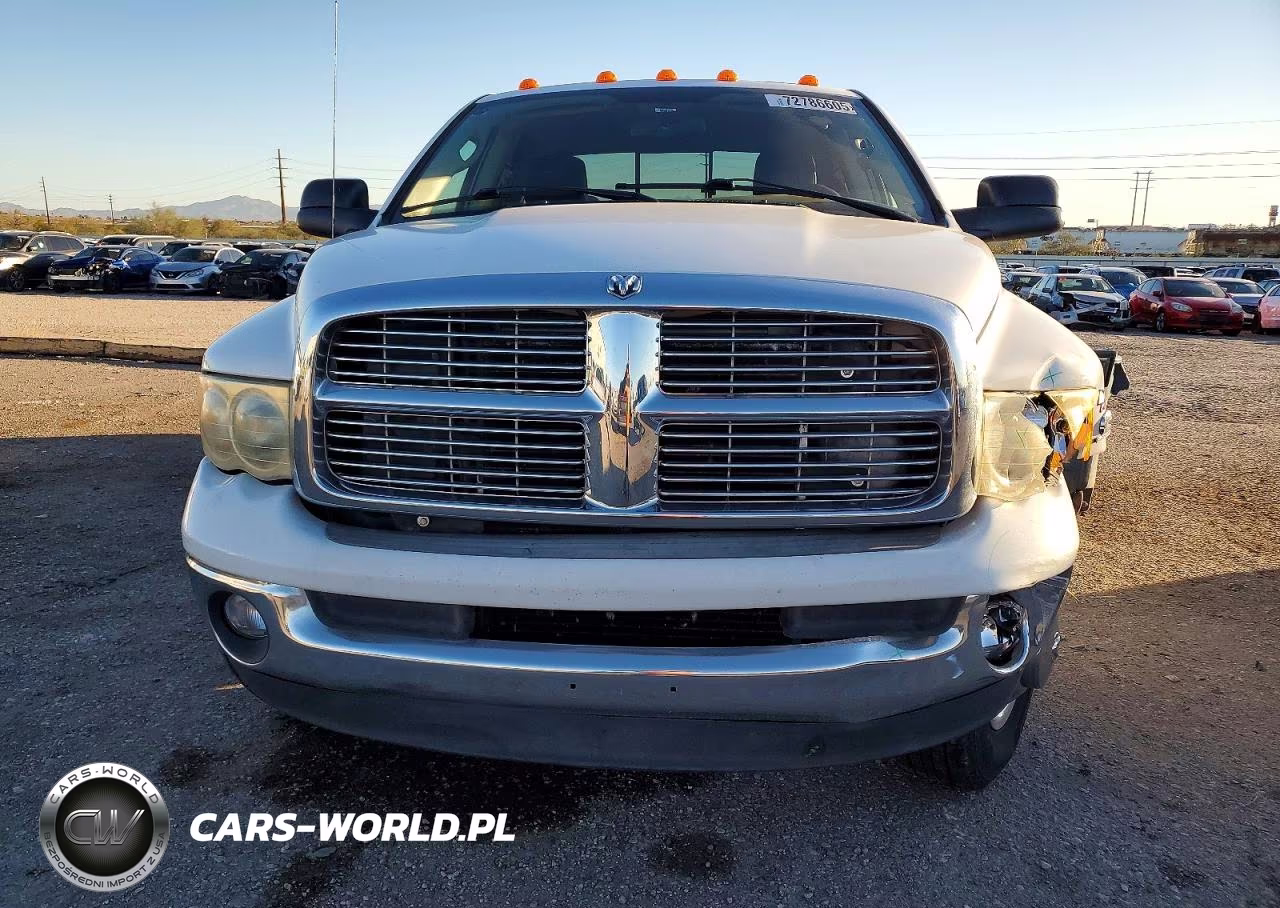 2005 Dodge Ram 3500 St VIN:3D7MS48C55G796609 - 5