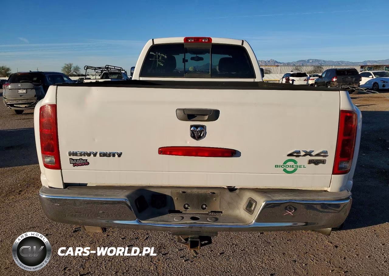 2005 Dodge Ram 3500 St VIN:3D7MS48C55G796609 - 6
