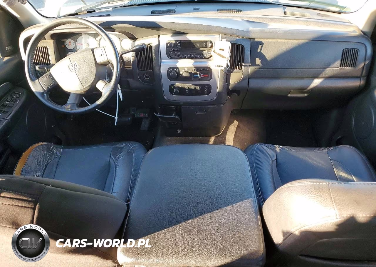 2005 Dodge Ram 3500 St VIN:3D7MS48C55G796609 - 8