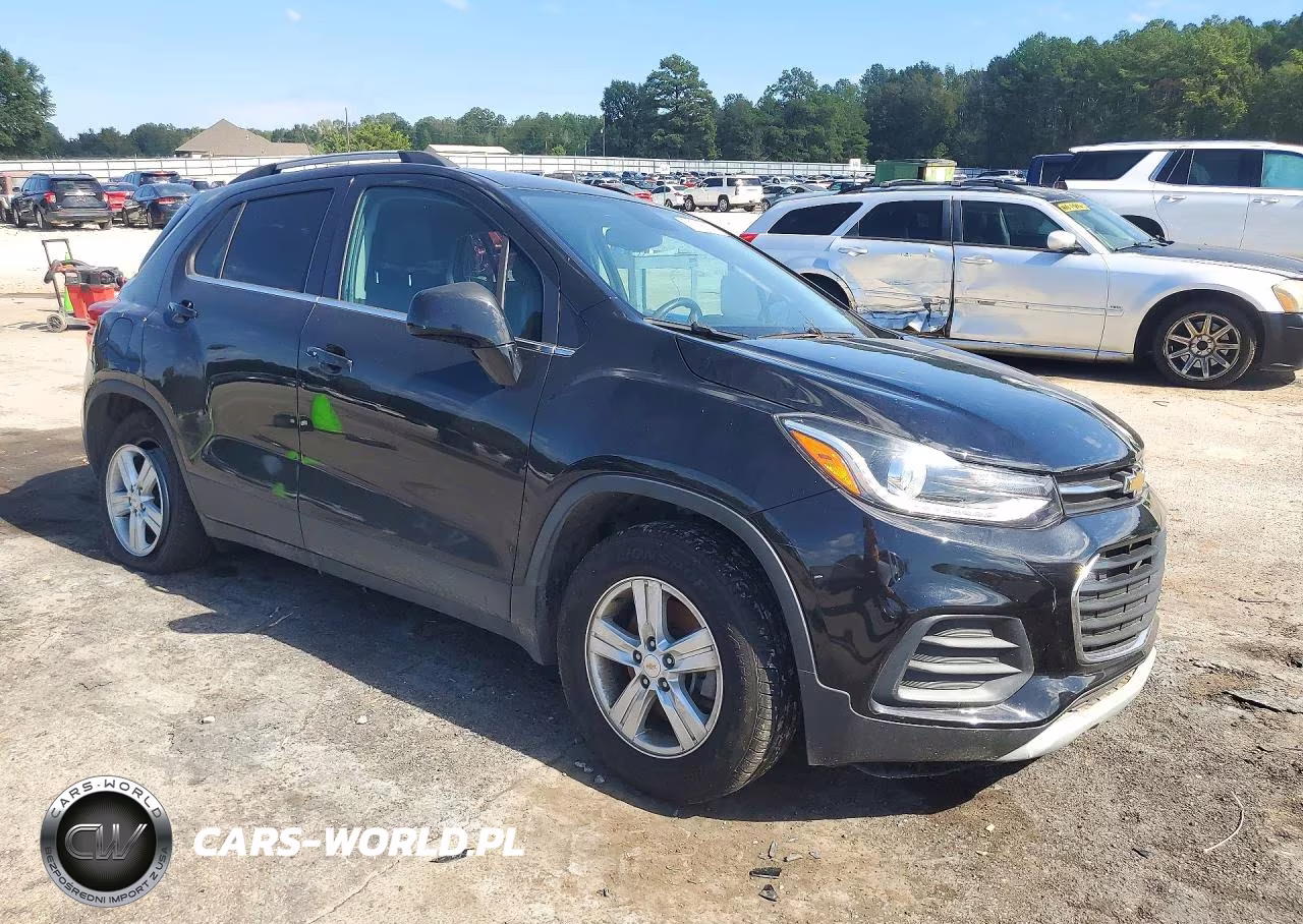 2020 Chevrolet Trax 1Lt VIN:KL7CJLSB7LB314177 - 4